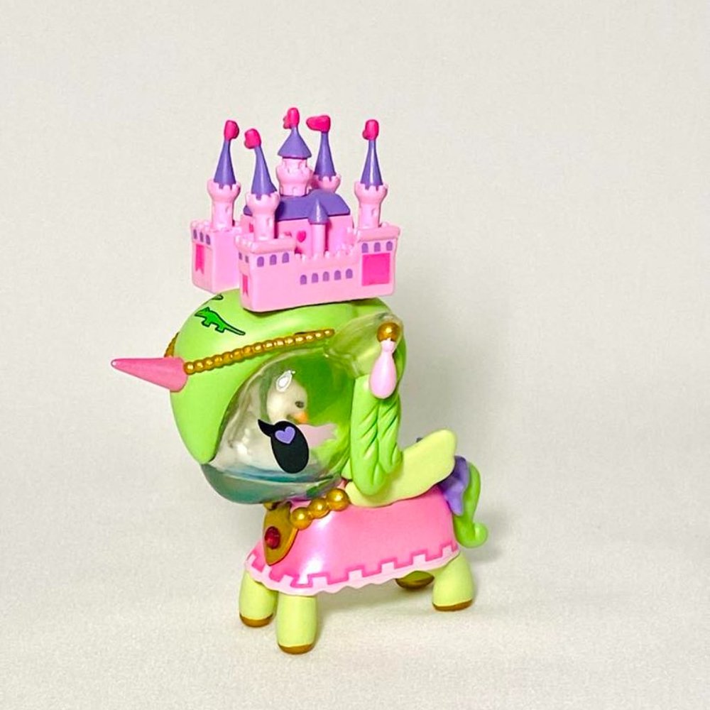Tokidoki Series 11 Swan Princess